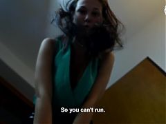 Giantess huge feet domination (POV foot domination, giant feet, crushing, trampling POV, big feet)